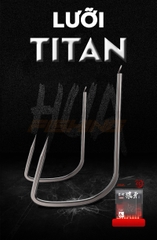Lưỡi Chép TITAN HUA