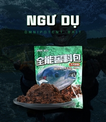 Mồi câu cá Ngư Dụ HUA