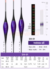 Phao Điện Nano Handing DX