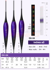 Phao Điện Nano Handing DX