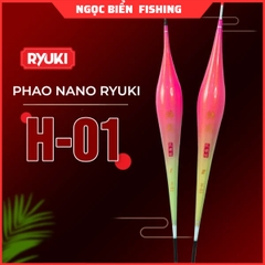 Phao Nano RYUKI H-01