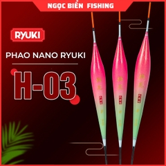 Phao Nano RYUKI H-03