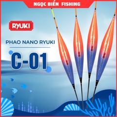 Phao NANO RYUKI C-01