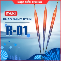 Phao NANO RYUKI R-01