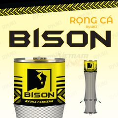 Rọng cá Ryuki Bison