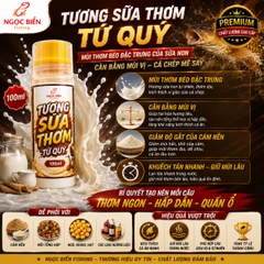 Combo Hương Liệu Câu Cá Chép Tứ Quý