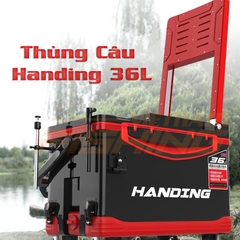 Thùng câu đài Handing 36L