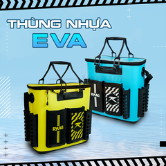 Thùng nhựa EVA Ryuki 50L