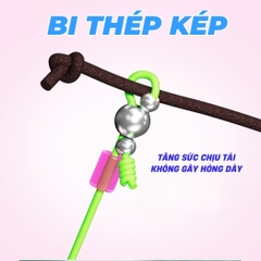 Trục câu đài buộc sẵn Tiểu Phong Tiên 2025