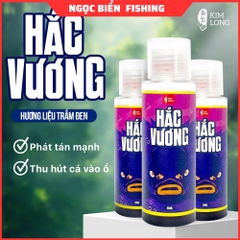 Hương Liệu Trắm Đen Hắc Vương KIM LONG 90ml