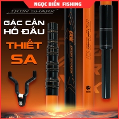 Gác cần hố đấu RYUKI Thiết Sa