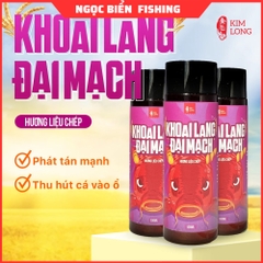 Khoai lang đại mạch Kim Long 100ml