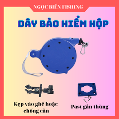 Dây bảo hiểm hộp xanh