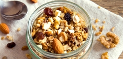 Granola là gì ? Cách ăn Granola làm sao cho đúng cách ?