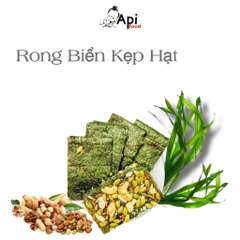 Rong Biển Kẹp Mĩ Hạt Dinh Dưỡng Siêu Ngon