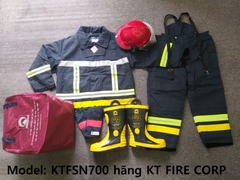 Thế giới thiết bị phòng cháy chữa cháy KTFIRE Korea Hàn Quốc