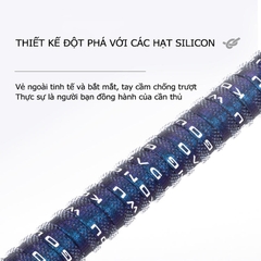 Quấn Cần Câu Đài Độ Bám Dính Cao Chống Trượt Lão Ngư