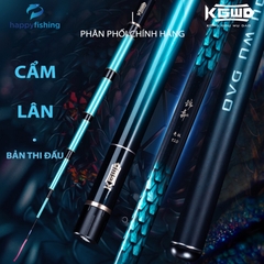 Cần Câu Đài Săn Hàng Lão Ngư Cẩm Lân-Bản Thi Đấu