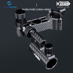 PAT Gác Cần Mở Rộng Gắn Ghế Lão Ngư