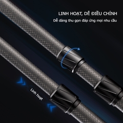 Cán Vợt Câu Đài Săn Hàng Lão Ngư Định Thuỷ