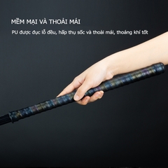 Quấn Cần Câu Đài Cầu Vồng 2M Chống Trượt Lão Ngư