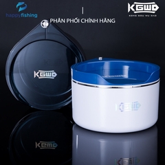 Khay Đựng Mồi Câu Đài 03 Tầng Sức Chứa Lớn Lão Ngư