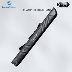 Bao Đựng Cần Câu Lão Ngư Vân Da Cá Sấu Phiên Bản Mở Rộng