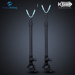 Gác Cần Phụ Lão Ngư Dạng Chữ V