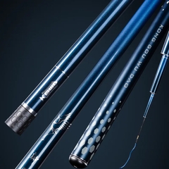 Cần Câu Đài Siêu Nhẹ Lão Ngư Quy Vũ 2022