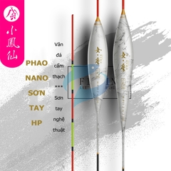 Phao Nano Sơn Đá Cẩm Thạch Tiểu Phượng Hoàng HP