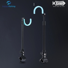 Gác Cần Phụ Câu Đài Săn Hàng Lão Ngư Chữ U