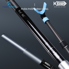 Gác Cần Săn Hàng, Gác Cần Câu Đài Carbon Lão Ngư