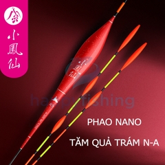 Phao Câu Đài, Phao Nano Tăm To, Phao Nano Chống Sóng Tiểu Phượng Hoàng