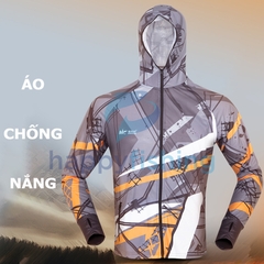 Áo Câu Cá, Áo Chống Nắng MC 2022
