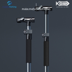 Thân Ô Xoay 360 Lão Ngư