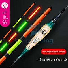 Phao Cỏ Điện Tử Câu Ngày Và Đêm, Phao Cỏ Huyết Câu Tăm Cứng Tiểu Phượng Hoàng 2022