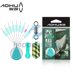 Bộ Set Trục Câu Đài Cao Cấp AOHU