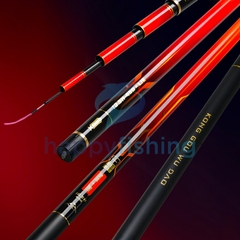 Cần Câu Đài Thi Đấu Lão Ngư Định Thủy Liệt