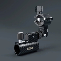 Phụ Kiện Ghế Câu Cá, PAT Gắn Ghế Câu Cá Carbon Lão Ngư