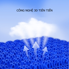 Đệm Thùng Câu Đài 3D CHAOPAI