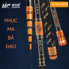 Cần Câu Tay MC Phục Ma Bá Đạo 6H Tải Tĩnh 8000G- Chuyên Săn Hàng