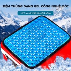 Đệm Lót Thùng Câu Đài Dạng Gel