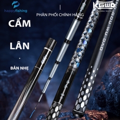 Cần Câu Đài Tổng Hợp Lão Ngư Cẩm Lân - Bản Nhẹ | Happy Fishing