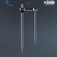 Chân Cắm Đất Ô Câu Cá Lão Ngư