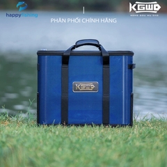 Túi Đựng Cá Carbon Đa Chức Năng Lão Ngư | Phiên Bản Cứng