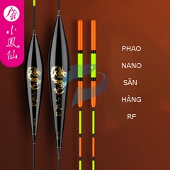 Phao Nano Câu Đài Săn Hàng Tiểu Phượng Hoàng RF