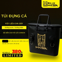 Túi Đựng Cá Đa Chức Năng HKSA
