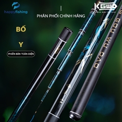 Cần Câu Đài Lão Ngư Bố Y - Phiên Bản Toàn Diện