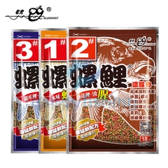 Mồi Câu Chép Ốc Lão Quỷ - Loa Lý