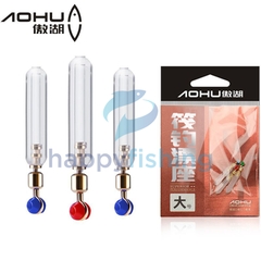 Chân Cắm Phao Câu Đài Xoay 360 Độ Cao Cấp AOHU